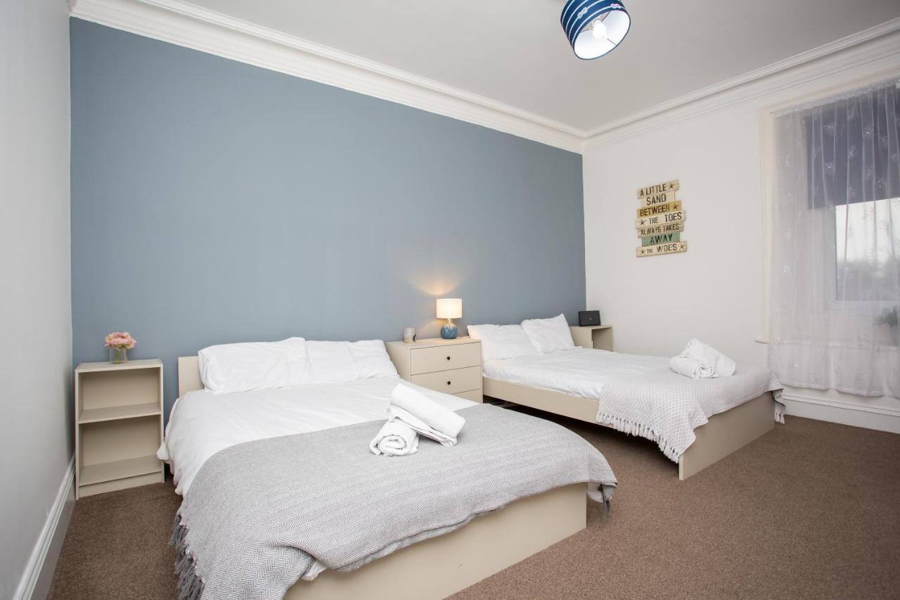 Roker Sea Front Apartments By #Shortstaysaway صندرلاند المظهر الخارجي الصورة