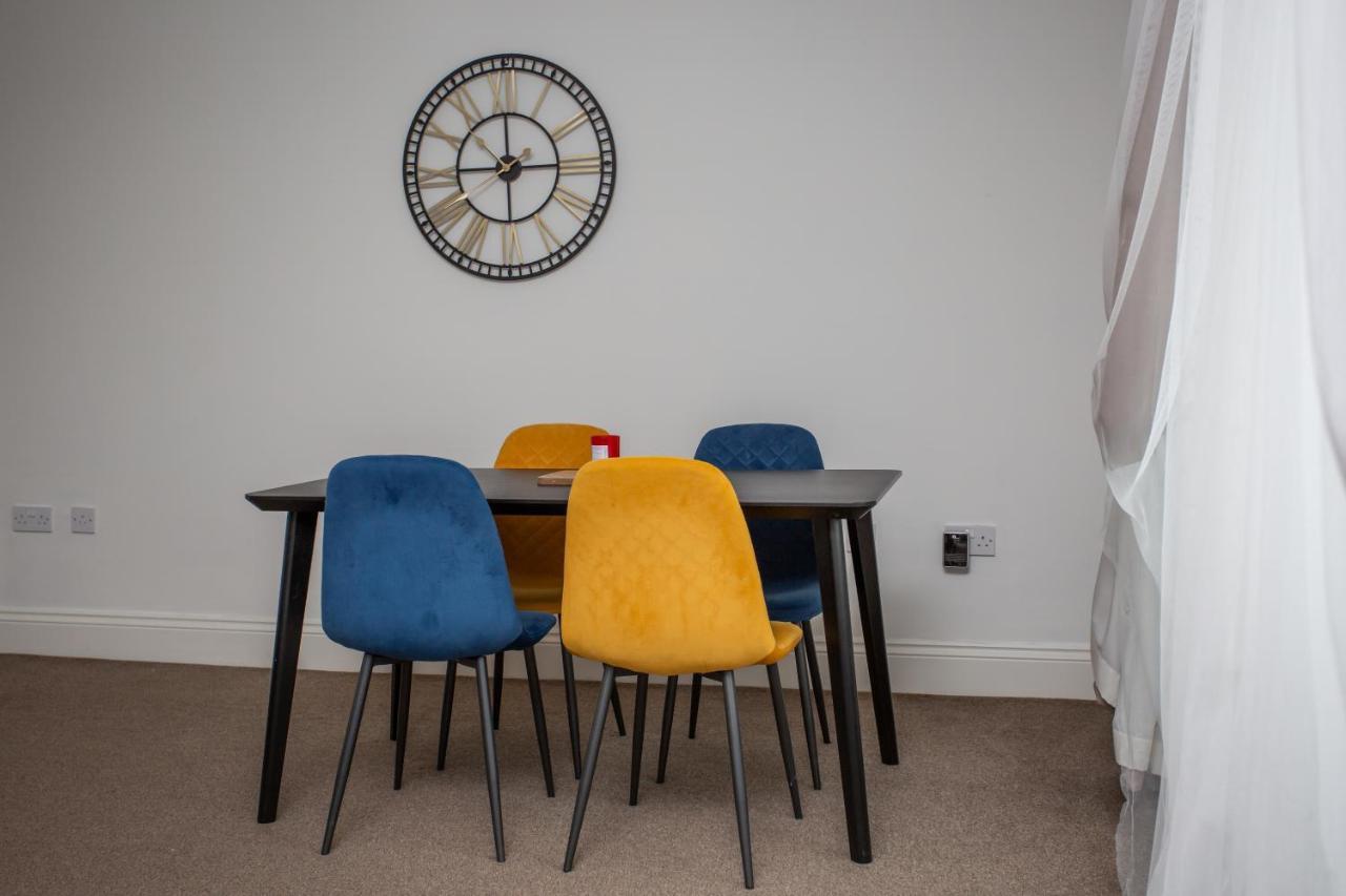 Roker Sea Front Apartments By #Shortstaysaway صندرلاند المظهر الخارجي الصورة