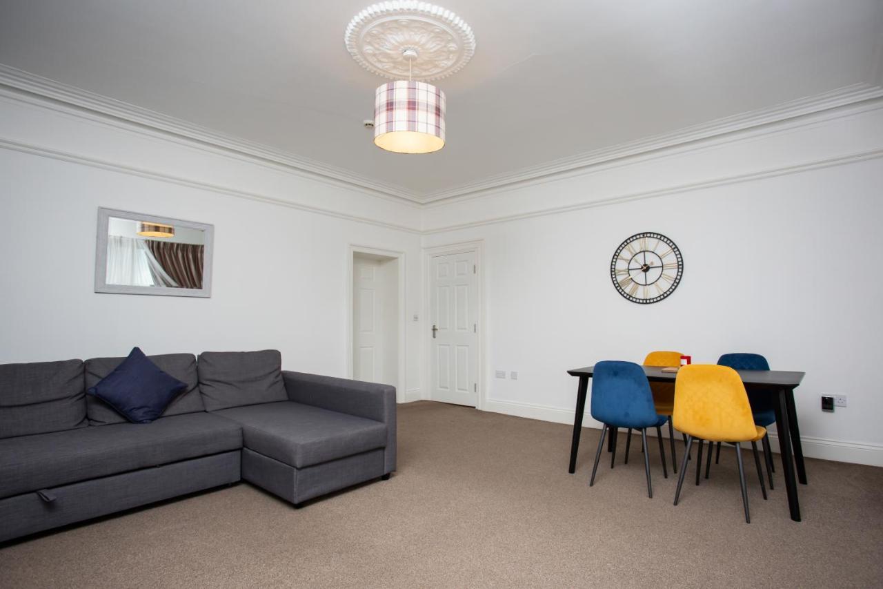 Roker Sea Front Apartments By #Shortstaysaway صندرلاند المظهر الخارجي الصورة