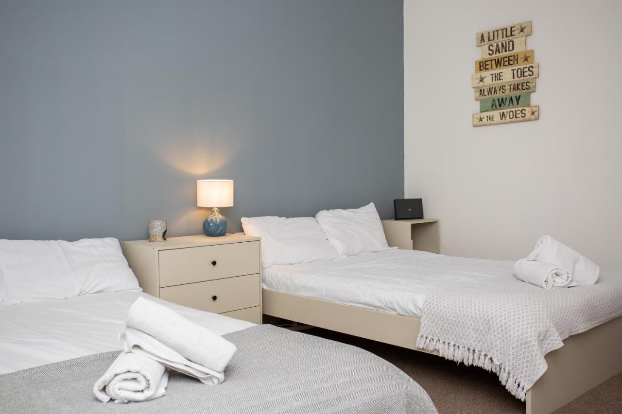 Roker Sea Front Apartments By #Shortstaysaway صندرلاند المظهر الخارجي الصورة