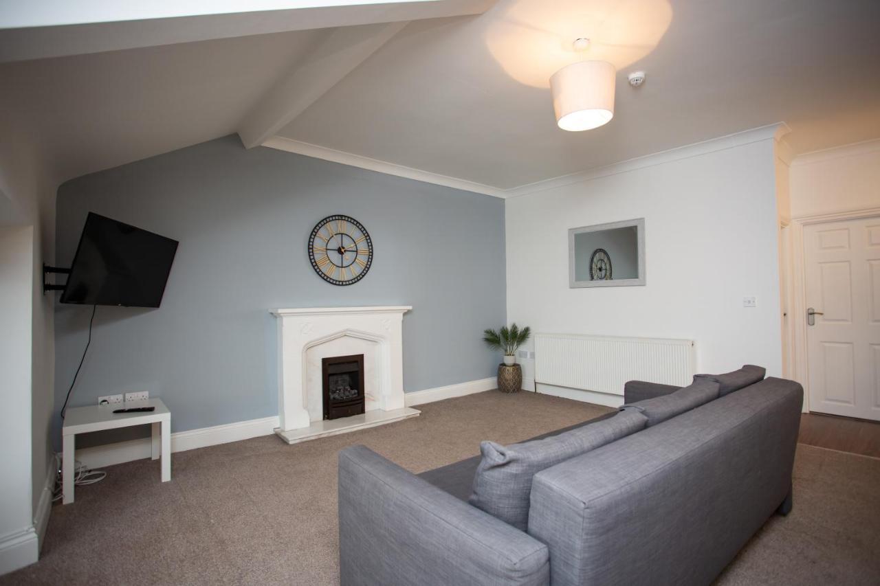 Roker Sea Front Apartments By #Shortstaysaway صندرلاند المظهر الخارجي الصورة
