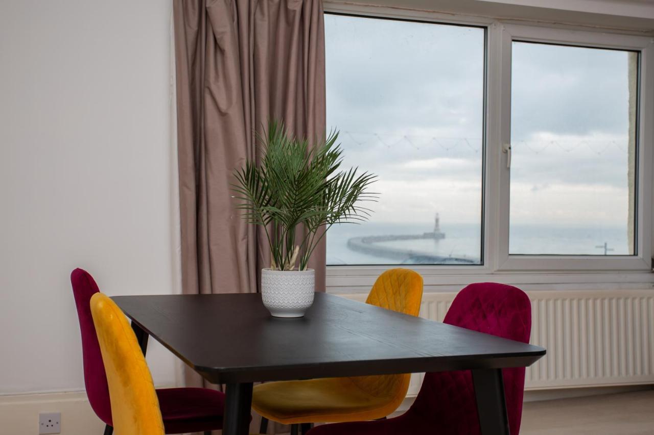 Roker Sea Front Apartments By #Shortstaysaway صندرلاند المظهر الخارجي الصورة