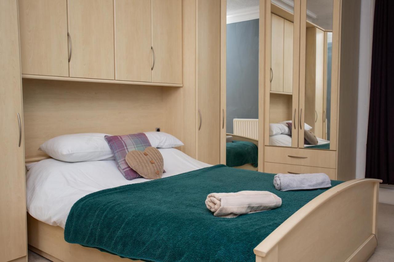 Roker Sea Front Apartments By #Shortstaysaway صندرلاند المظهر الخارجي الصورة