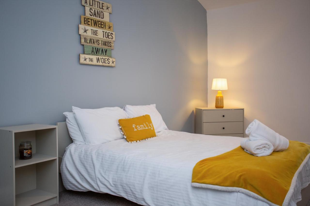 Roker Sea Front Apartments By #Shortstaysaway صندرلاند المظهر الخارجي الصورة
