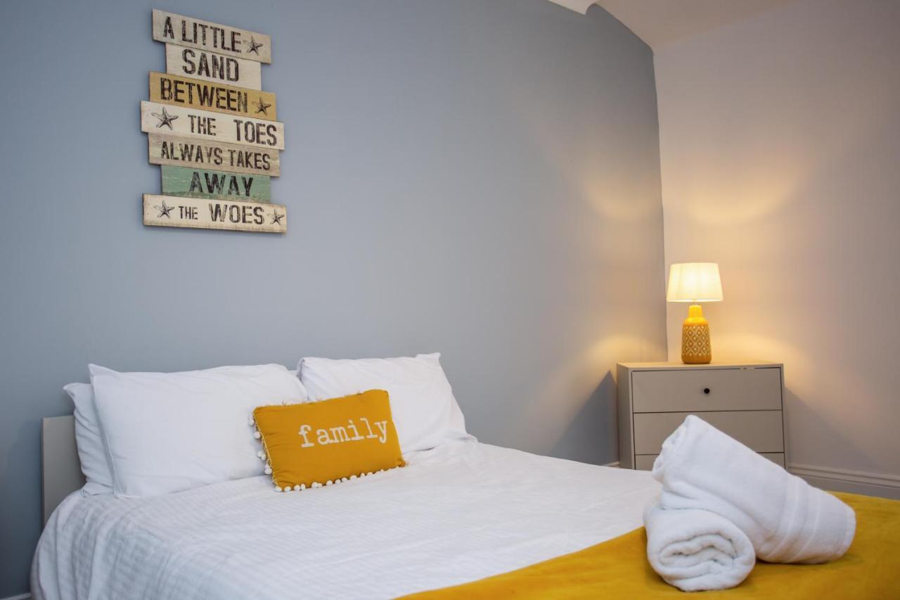 Roker Sea Front Apartments By #Shortstaysaway صندرلاند المظهر الخارجي الصورة