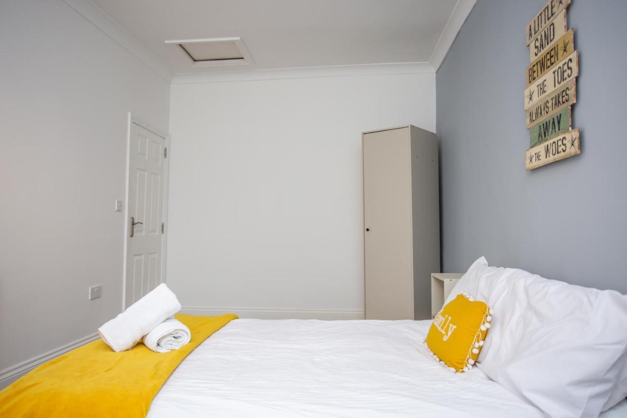 Roker Sea Front Apartments By #Shortstaysaway صندرلاند المظهر الخارجي الصورة