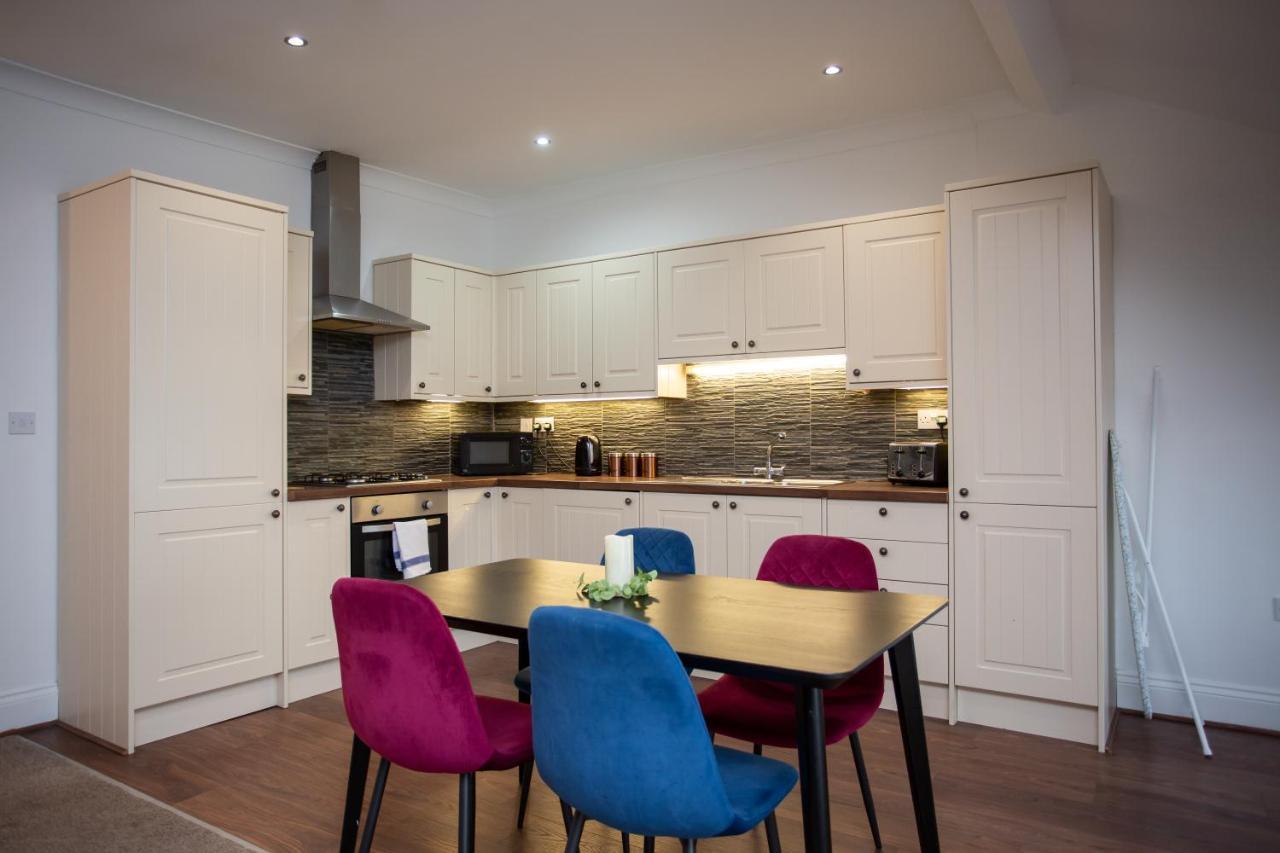 Roker Sea Front Apartments By #Shortstaysaway صندرلاند المظهر الخارجي الصورة