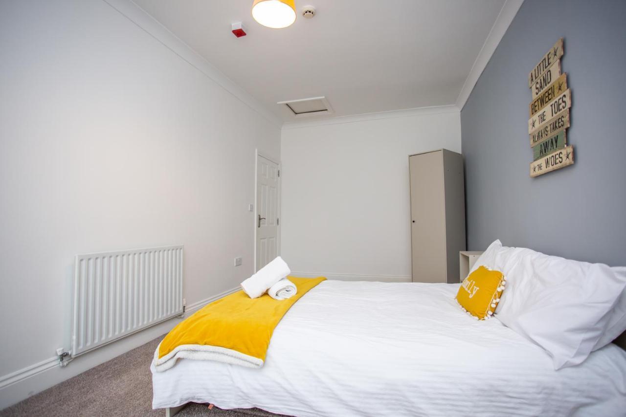 Roker Sea Front Apartments By #Shortstaysaway صندرلاند المظهر الخارجي الصورة