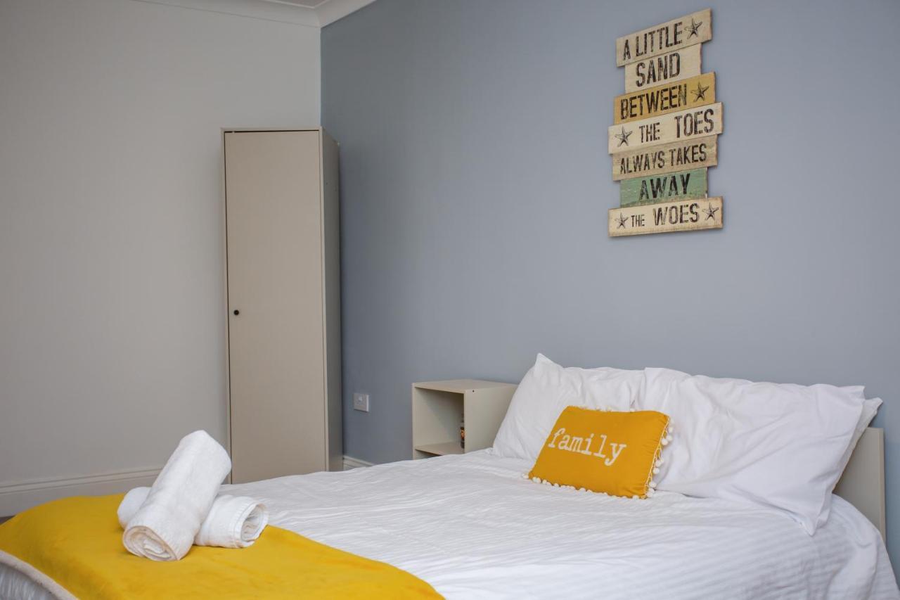 Roker Sea Front Apartments By #Shortstaysaway صندرلاند المظهر الخارجي الصورة