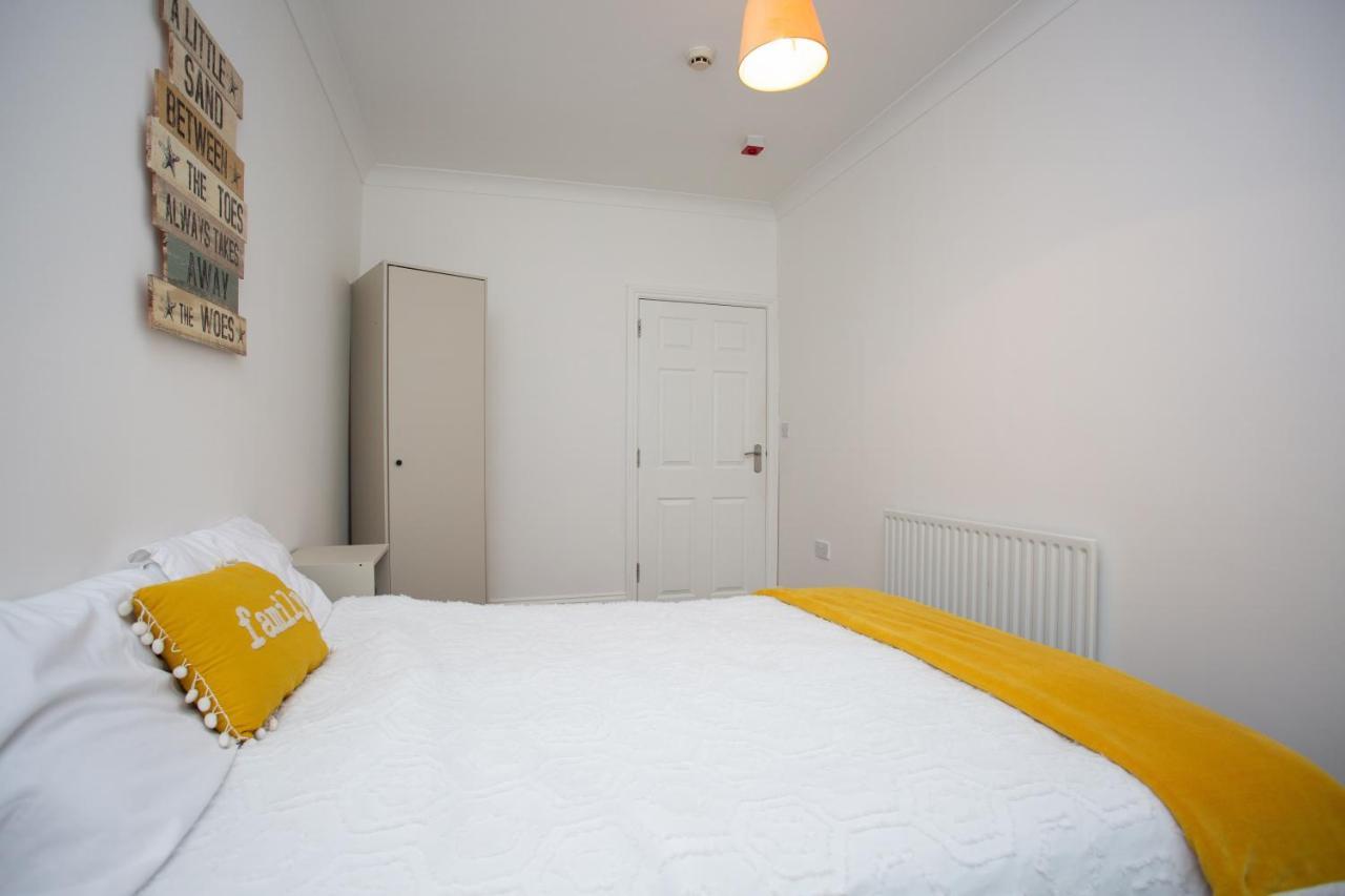 Roker Sea Front Apartments By #Shortstaysaway صندرلاند المظهر الخارجي الصورة