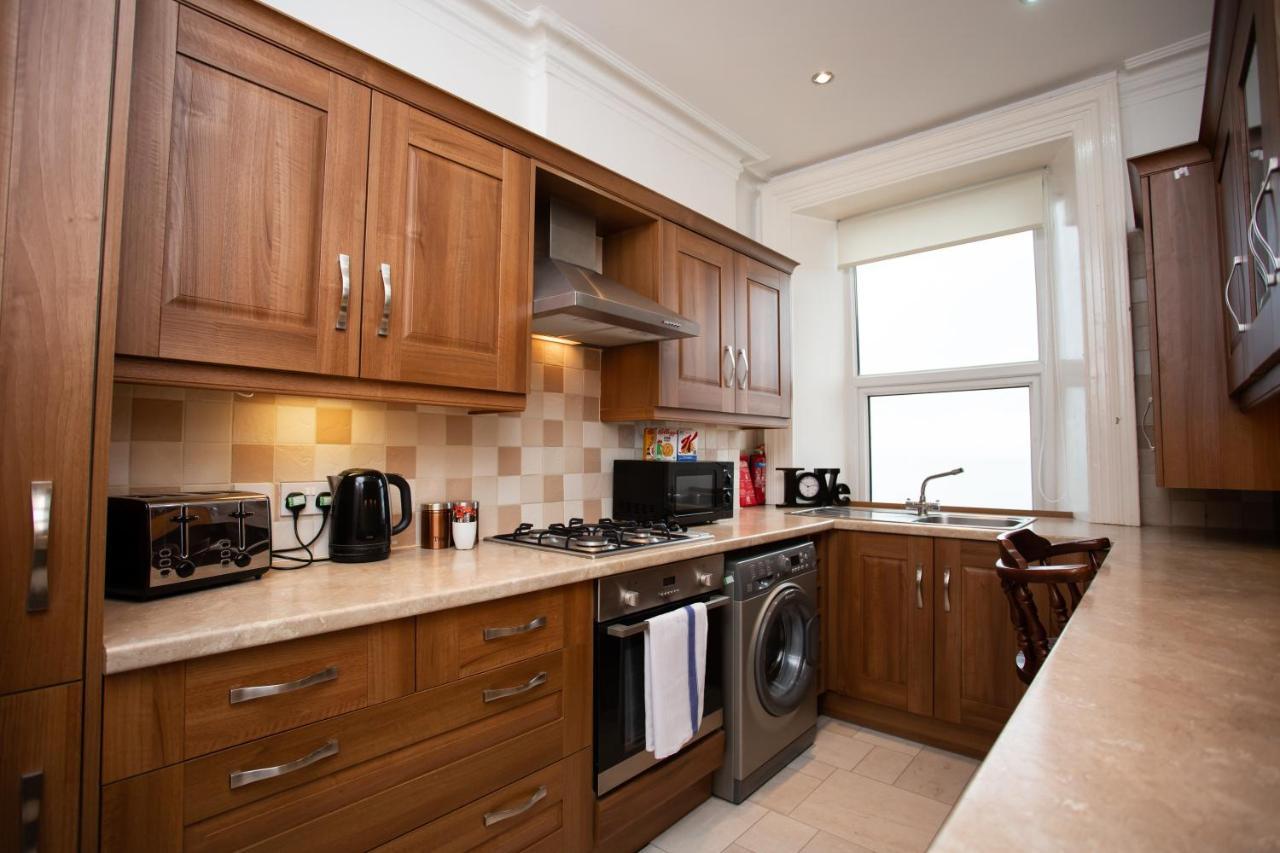 Roker Sea Front Apartments By #Shortstaysaway صندرلاند المظهر الخارجي الصورة
