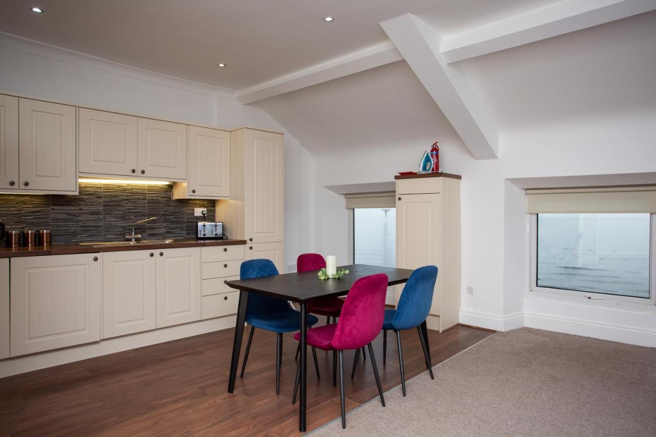 Roker Sea Front Apartments By #Shortstaysaway صندرلاند المظهر الخارجي الصورة