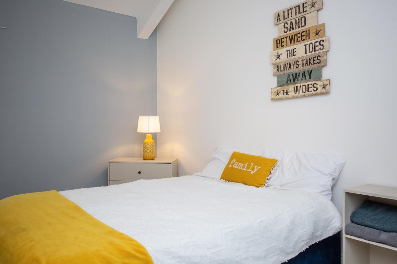 Roker Sea Front Apartments By #Shortstaysaway صندرلاند المظهر الخارجي الصورة