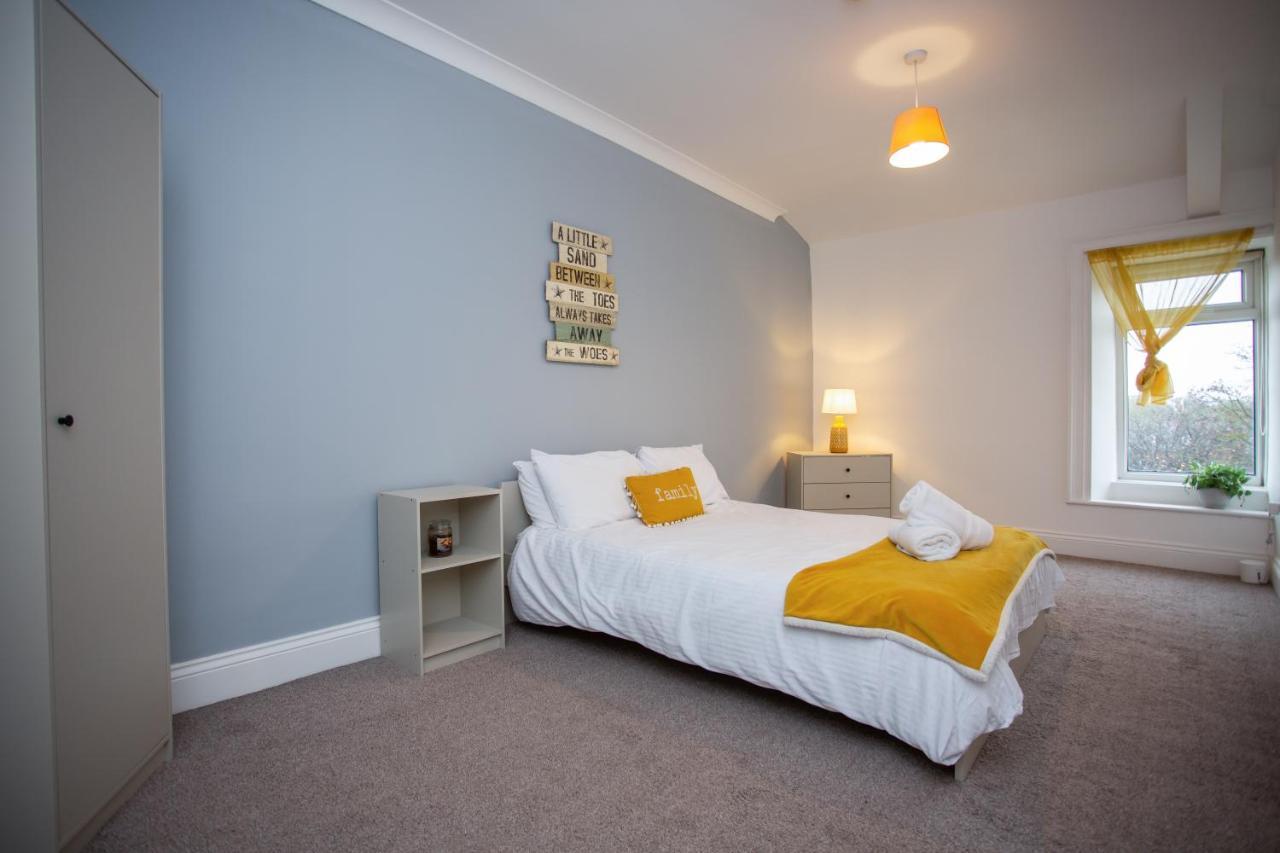 Roker Sea Front Apartments By #Shortstaysaway صندرلاند المظهر الخارجي الصورة